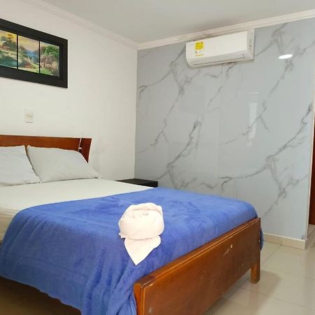 Hotel Palma Real Cartagena Екстер'єр фото