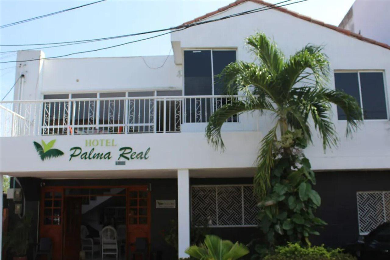 Hotel Palma Real Cartagena Екстер'єр фото
