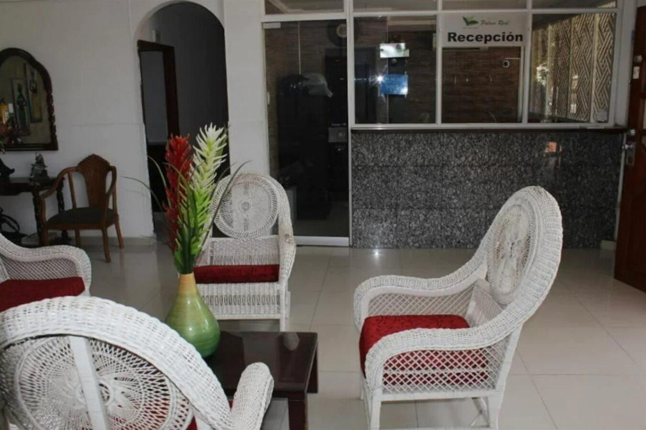 Hotel Palma Real Cartagena Екстер'єр фото