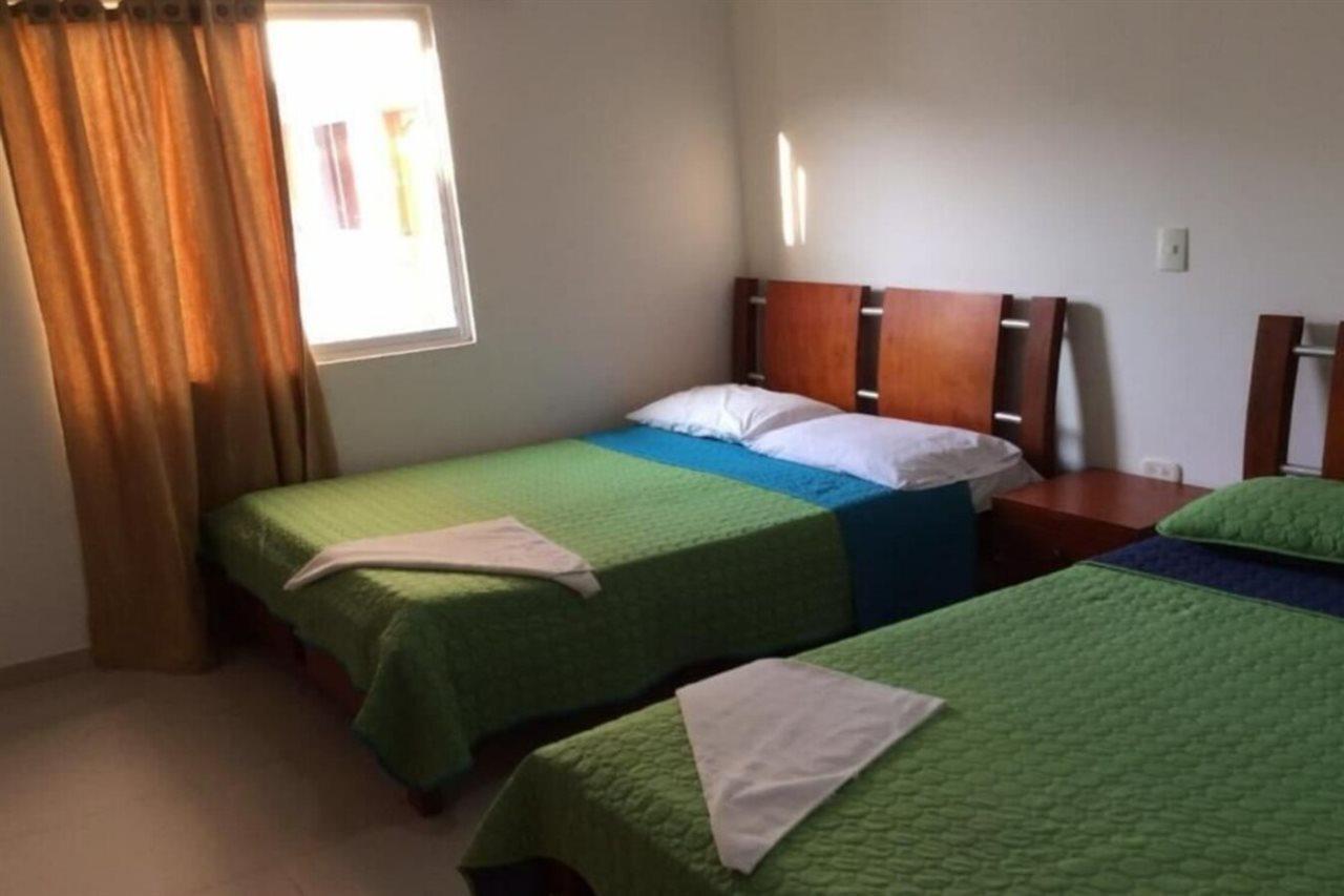 Hotel Palma Real Cartagena Екстер'єр фото