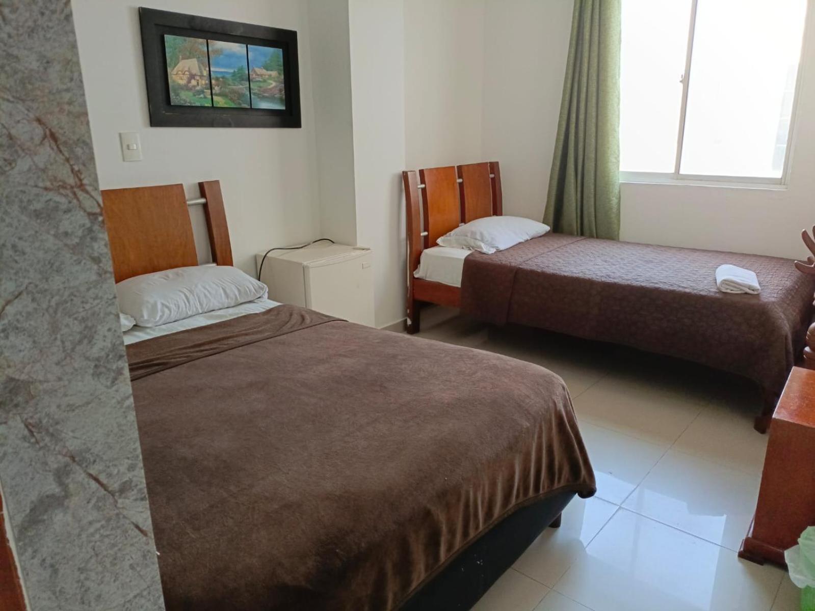 Hotel Palma Real Cartagena Екстер'єр фото