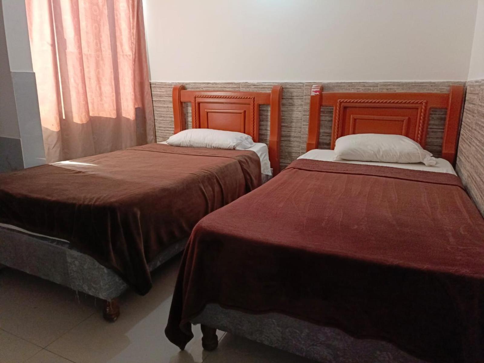 Hotel Palma Real Cartagena Екстер'єр фото