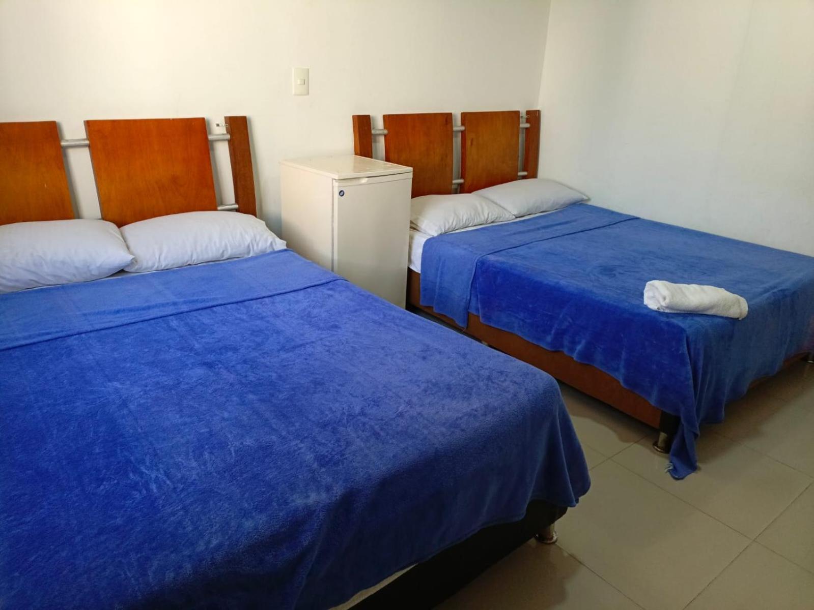 Hotel Palma Real Cartagena Екстер'єр фото