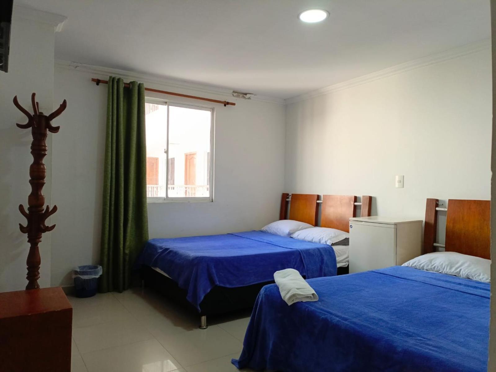 Hotel Palma Real Cartagena Екстер'єр фото