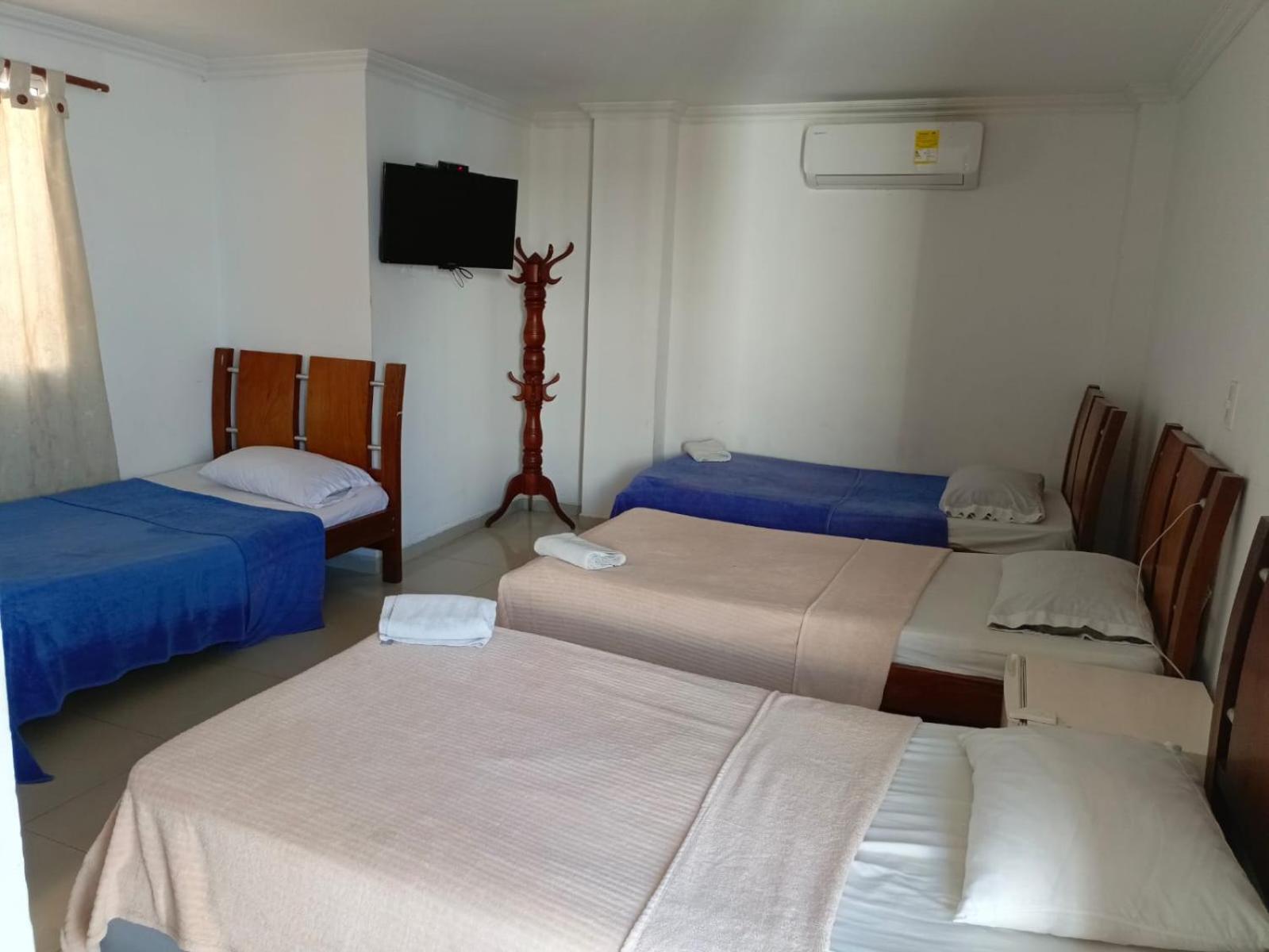 Hotel Palma Real Cartagena Екстер'єр фото