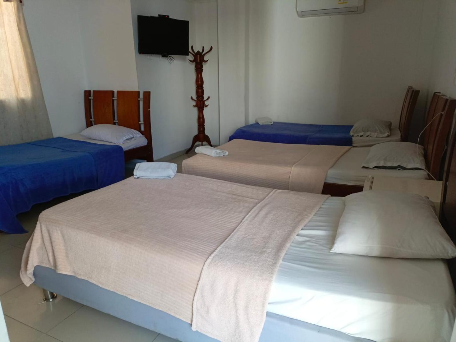 Hotel Palma Real Cartagena Екстер'єр фото