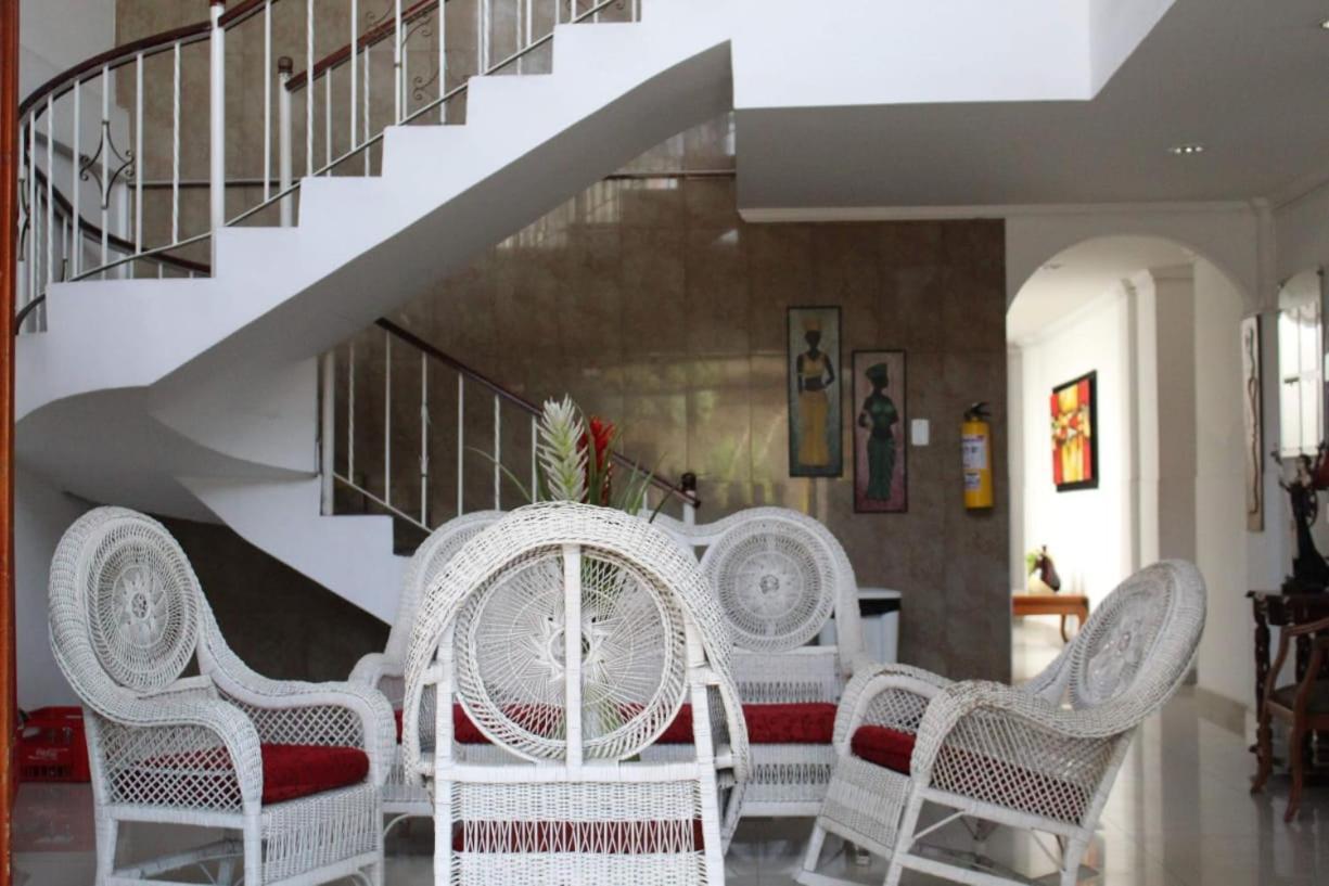 Hotel Palma Real Cartagena Екстер'єр фото