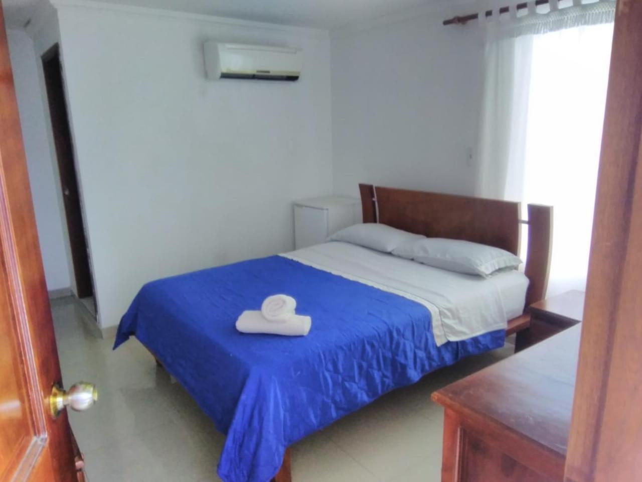 Hotel Palma Real Cartagena Екстер'єр фото