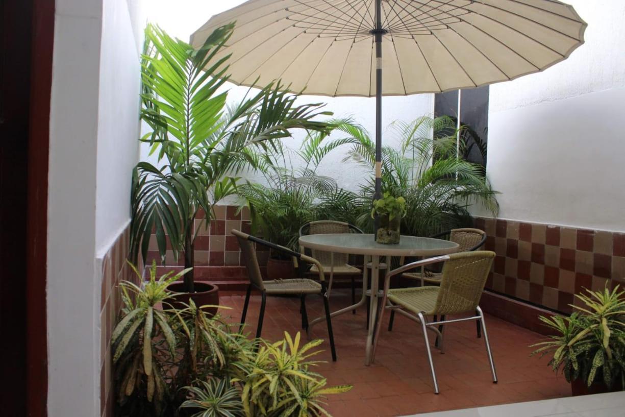 Hotel Palma Real Cartagena Екстер'єр фото