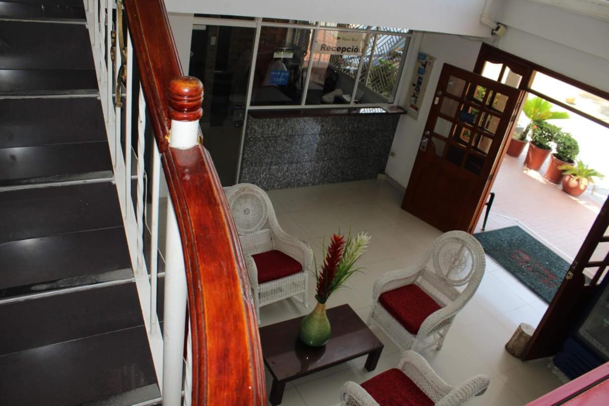 Hotel Palma Real Cartagena Екстер'єр фото
