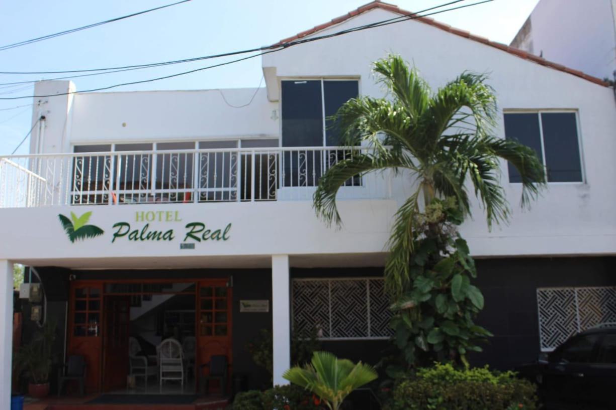 Hotel Palma Real Cartagena Екстер'єр фото